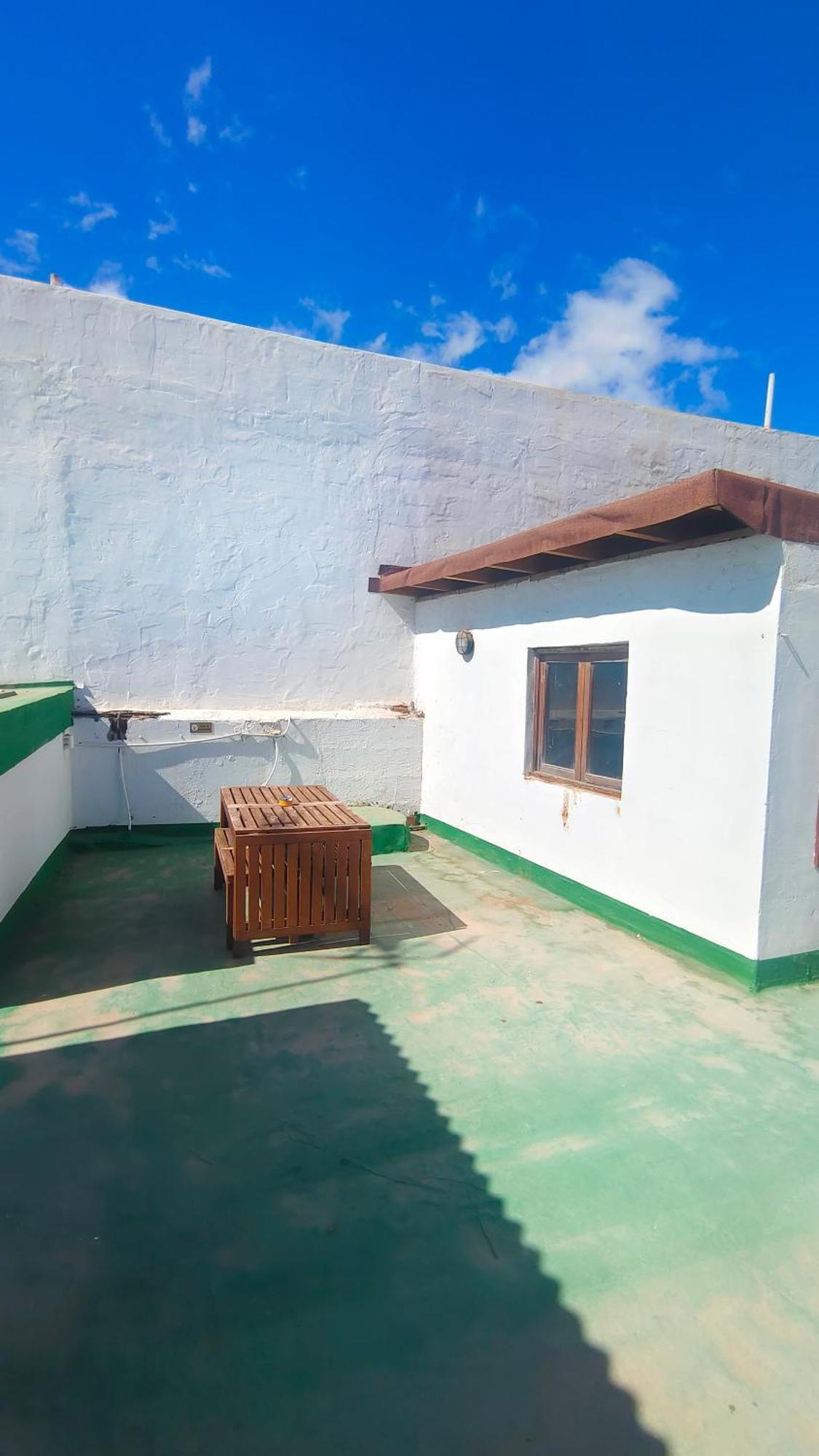 Casa Luna Y Sol Puerto del Rosario  Bagian luar foto