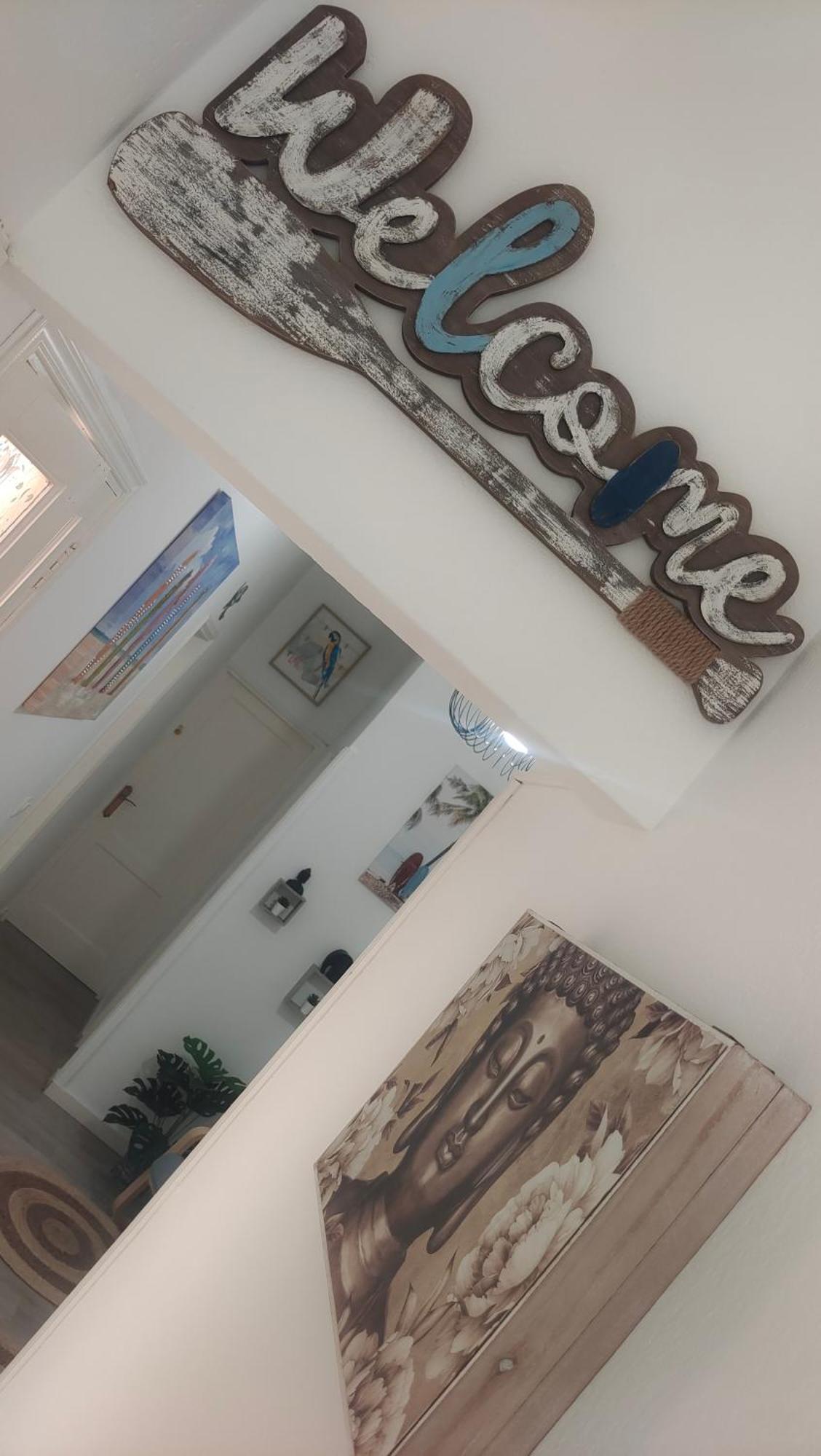Casa Luna Y Sol Puerto del Rosario  Bagian luar foto